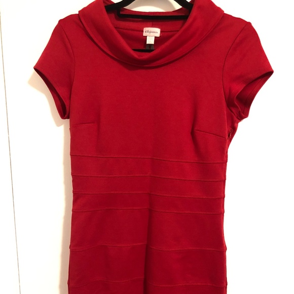 Dynamite red dress - Picture 1 of 8
